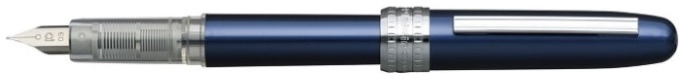 Platinum Fountain pen, Plaisir series Dark blue