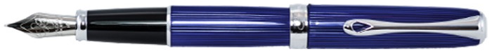Stylo plume Diplomat, série Excellence A² Bleu Skyline CT
