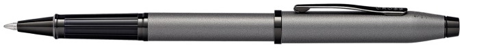 Stylo bille roulante Cross, série Century II Gunmetal gris BKT