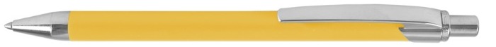 Ballograf Ballpoint pen, Rondo Soft series Yellow CT