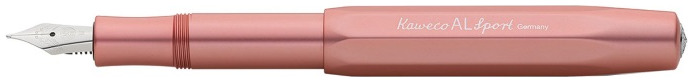 Kaweco Fountain pen, AL Sport series Rose gold