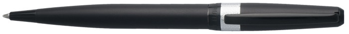 Cerruti 1881 Ballpoint pen, Canal series Black BKT