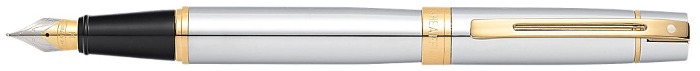 Sheaffer Fountain pen, Gift collection 300 series Chrome GT