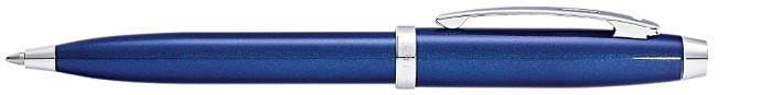Stylo bille Sheaffer, série Gift collection 100 Bleu Laqué CT
