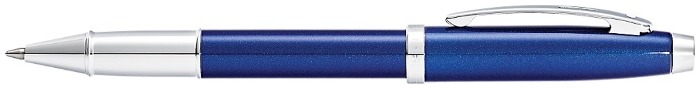 Sheaffer Roller ball, Gift collection 100 series Blue Lacquer CT