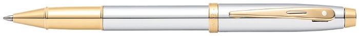 Stylo bille roulante Sheaffer, série Gift collection 100 Chrome GT