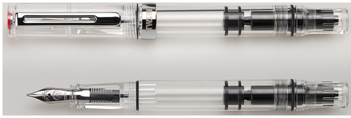 Stylo plume TWSBI, série Eco-T Translucide