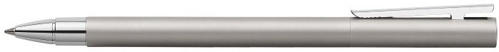 Faber-Castell Roller ball, NEO Slim series Matte Stainless steel