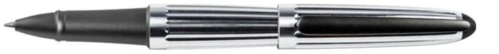 Diplomat Roller ball, Aero series Aluminum/Graphite (Factory)