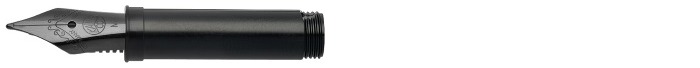 Kaweco Fountain pen nib, Parts series Black (060)