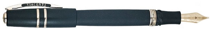 Stylo plume Visconti , série Homo Sapiens Noir Bronze (Oversize)
