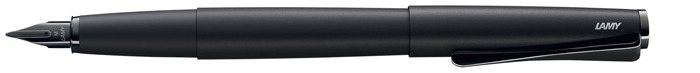 Stylo plume Lamy, série Studio Lx Édition Spéciale 2019 all black