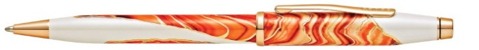 Cross Ballpoint pen, Wanderlust series Orange (Antelope Canyon)