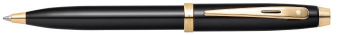 Stylo bille Sheaffer, série Gift collection 100 Noir Laqué GT