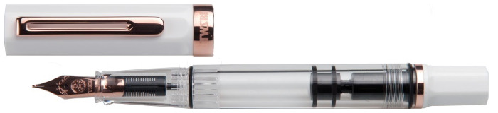TWSBI Fountain pen, Eco series White PGT
