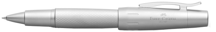 Faber-Castell Roller ball, E-motion Pure series Silver
