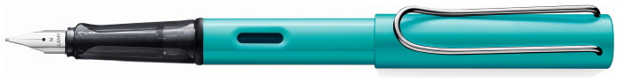 Stylo plume Lamy, série AL-star Tourmaline CT (sans réservoir)