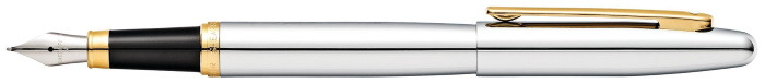 Stylo plume Sheaffer, série VFM Chrome GT