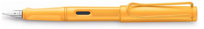 Lamy Fountain pen, Safari Special Edition 2020 series Mango (Without pump)