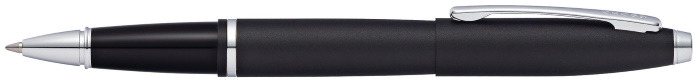 Stylo bille roulante Cross, série Calais Noir