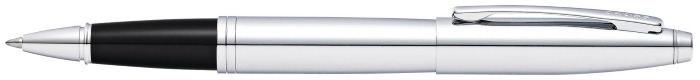 Stylo bille roulante Cross, série Calais Chrome