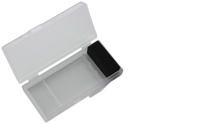 Sailor portable ink cartridge case, Accessories series (for 3 Sailor cartridges)