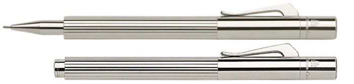 Faber-Castell, Graf von Mechanical pencil, Pocket Pen series Platinum