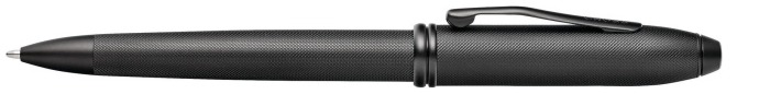 Stylo bille Cross, série Townsend PVD noir