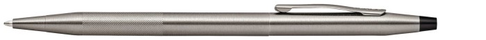 Cross Ballpoint pen, Classic Century series Titanium gray PVD