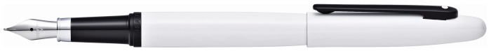 Sheaffer Fountain pen, VFM series White BKT