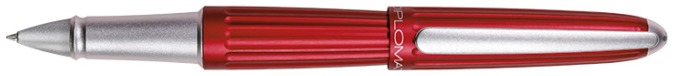Diplomat Roller ball, Aero series Red