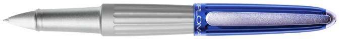 Diplomat Roller ball, Aero series Blue/Silver