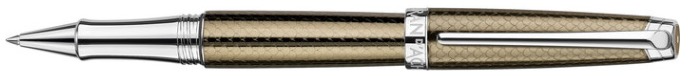 Caran d'Ache Roller ball, Léman series Caviar CT