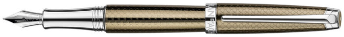 Caran d'Ache Fountain pen, Léman series Caviar CT