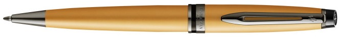 Waterman Ballpoint pen, Expert Metallic Special Edition series Metallic Gold