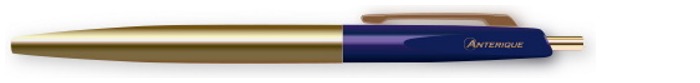 Anterique Ballpoint pen, BP2 series Navy Blue