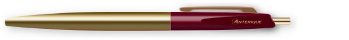 Anterique Ballpoint pen, BP2 series Maroon