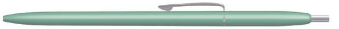 Anterique Ballpoint pen, BP50 series Mint green