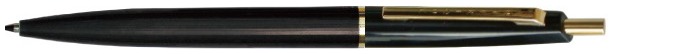 Anterique Mechanical pencil, MP1 series Pitch Black