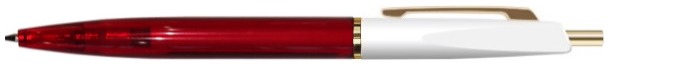 Anterique Mechanical pencil, MP1 series White & Red