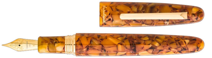 Esterbrook Fountain pen, Seasonal Estie series Honeycomb GT (Oversize)