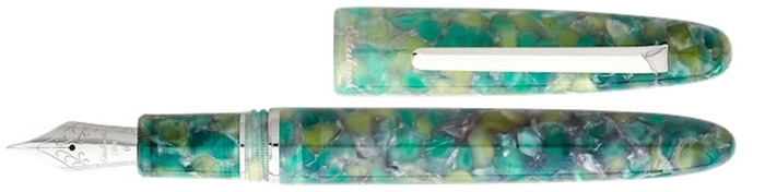 Stylo plume Esterbrook, série Estie Sea Glass CT (Standard)
