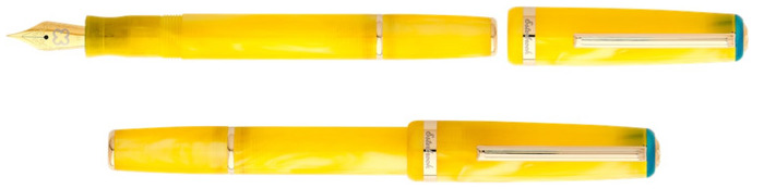 Esterbrook Fountain pen, JR Pocket Pen Paradise series Lemon Gt