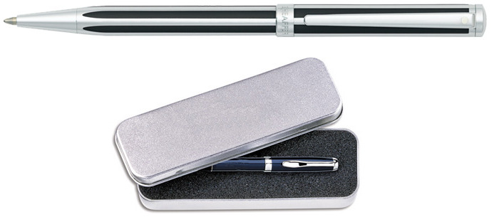 Stylo bille Sheaffer, série Intensity Noir (Second vie)