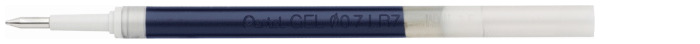 Pentel Gel refill, Refill & ink series Navy Blue ink (EnerGel-Metal tip)