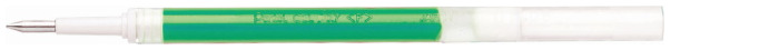 Pentel Gel refill, Refill & ink series Lime green ink (EnerGel-Metal tip)