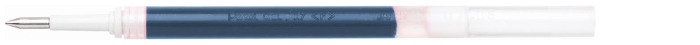 Pentel Gel refill, Refill & ink series Sky blue ink (EnerGel-Metal tip)