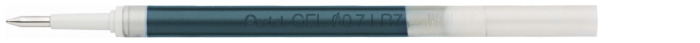 Pentel Gel refill, Refill & ink series Turquoise ink (EnerGel-Metal tip)