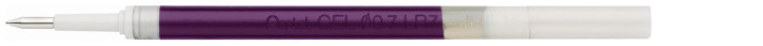 Pentel Gel refill, Refill & ink series Violet ink (EnerGel-Metal tip)