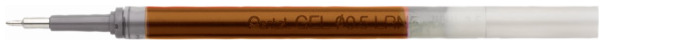Pentel Gel refill, Refill & ink series Brown ink (EnerGel- Needle tip)